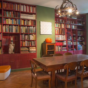 My Houzz: Designers’ Ever-Changing Home in Amsterdam part II