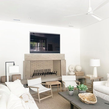 Whole home audio and automation