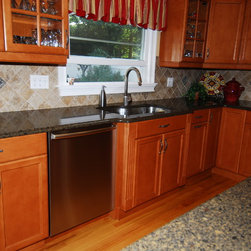 Tenbrick - Kitchen Cabinetry
