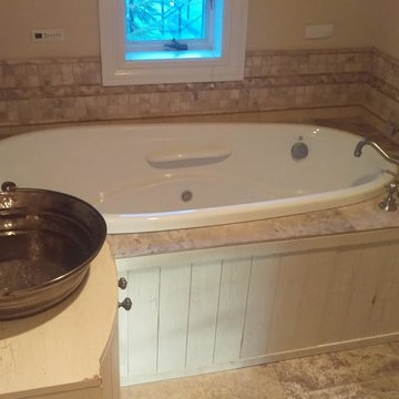 Farmhouse Bathroom