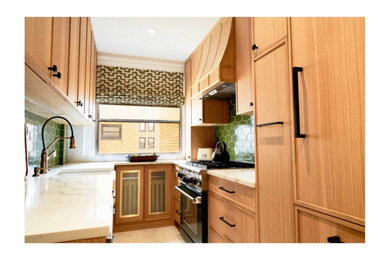 Kitchen Designed by Deana Lenz Interiors