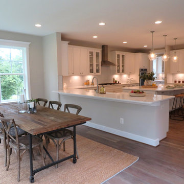 Chapman | Woodson Reserve | Fairfax, VA