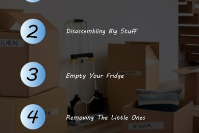 Terrific Things To Do Before The Arrival Of Removalists