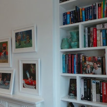 Alcove Shelving