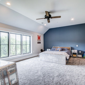Clarksburg Modern Farmhouse