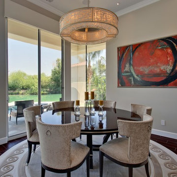 Private Residence, Rancho, Mirage, CA