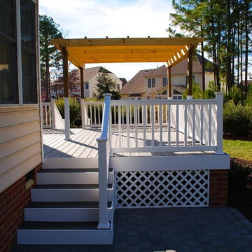 Landscape Construction/Installation in Twin Hickory