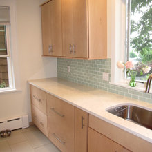 cabinet/backsplash ideas