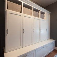 Mud room