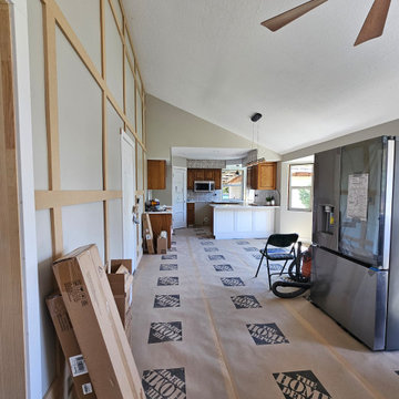 Full Home Remodel - Interior