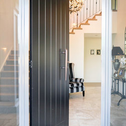 2017 Timber Entrance Doors Collection - Front Doors