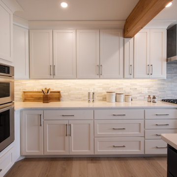 Kitchen - After Remodel - Timeless Finishes