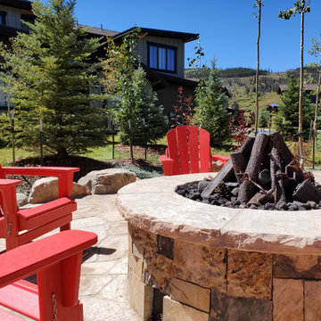 Design - Build Landscape The Shores
