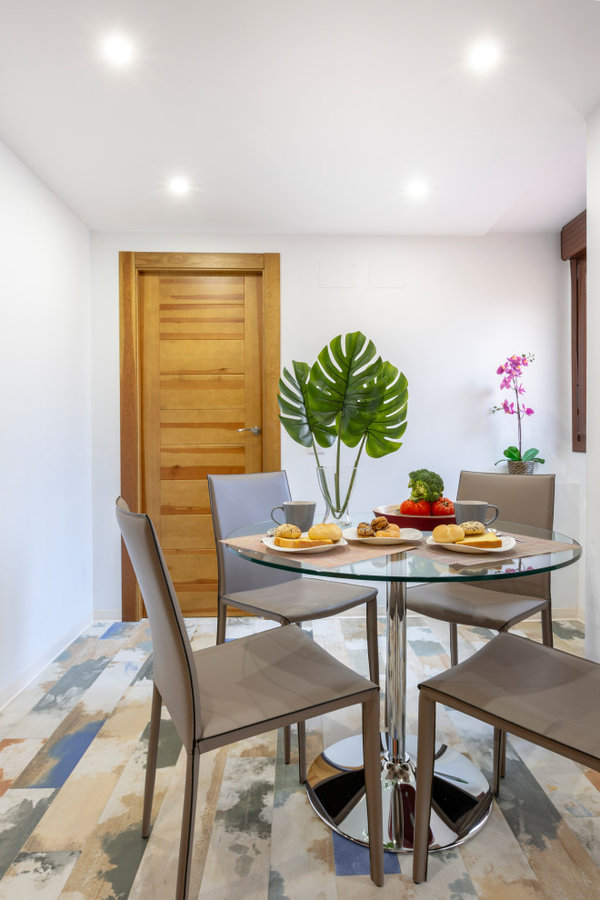 Apartamentos Alcala proyecto en colaboración con Nuria Carrion