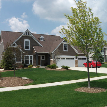 Front Elevations