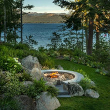 Lakehouse - Landscaping