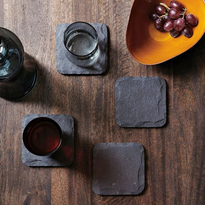 Contemporary Coasters by West Elm