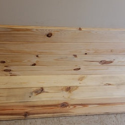 1x6 Pattern 122 and 1x6 flooring - Wall Panels