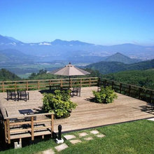 cabañas