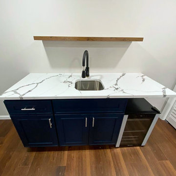 Full Basement Renovation