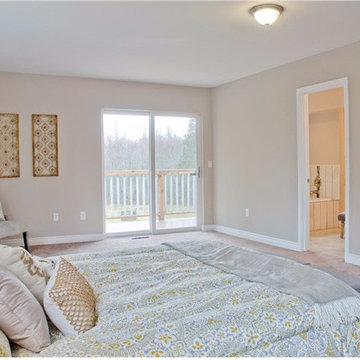Equestrian Countryside Home
