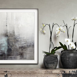 "The Drifter - L" - Fine Art Prints