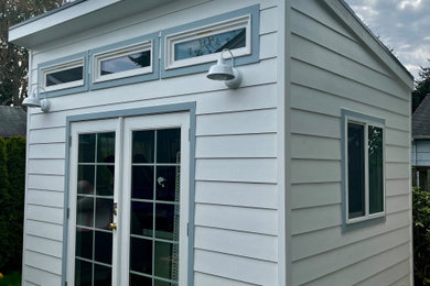 Example of a shed design in Other