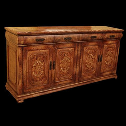 Hand Painted Buffet - Products