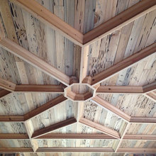 Ceiling treatments