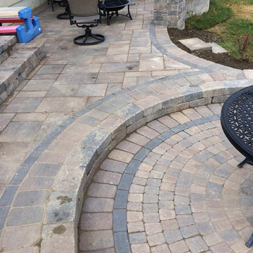 Paver Patios 2014