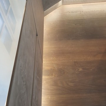 Küche für Kunden aus Tansania