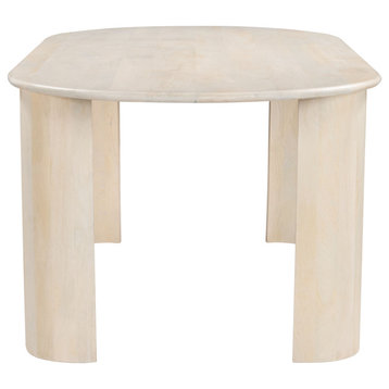 Coral Dining Table Natural