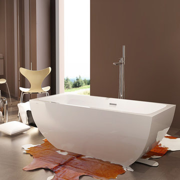 Helix Bath's line of Freestanding Bathtubs
