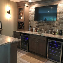 Basement bars