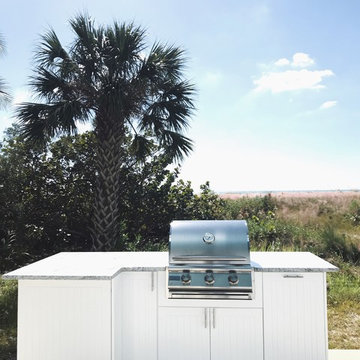 Cooking on the #1 Beach in the USA
