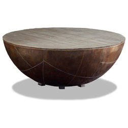 Transitional Coffee Tables by Brownstone Furniture