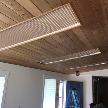 | Cellular & Honeycomb Shades |
