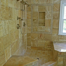 upstairs bathroom