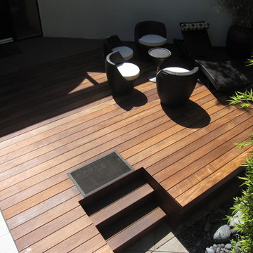 Ipe decks