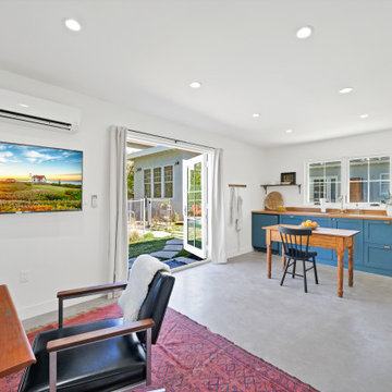 Valley Village Garage Conversion