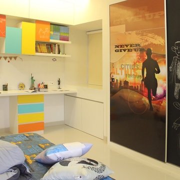 kids bedroom