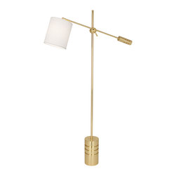 Robert Abbey - Robert Abbey Campbell Floor Lamp - Floor Lamps