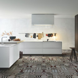 Varenna - Matrix Kitchen - Kitchen Cabinetry