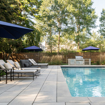Outdoor Living Space - McLean, VA