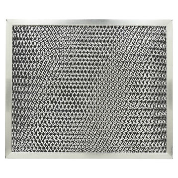Broan 41F Non-Ducted Replacement Range Hood Filter, 8.75" x 10.5"