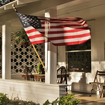 Washington Historical Farmhouse