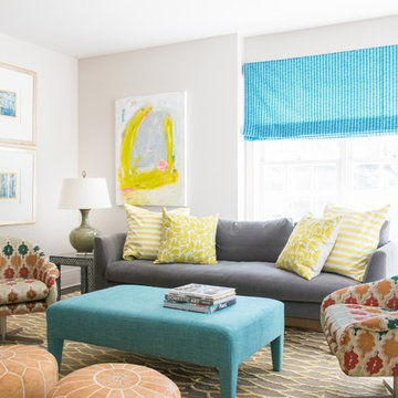 VINTAGE MODERN ON THE HUDSON