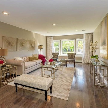 East Brunswick Staging
