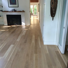 hardwood floors