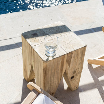 Stimmungsvolle Design Finca - mediterran und modern